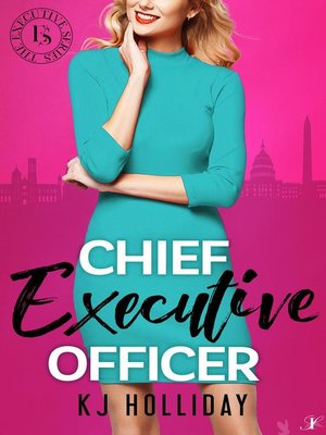 cover image of Chief Executive Officer